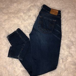 True Religion Jennie Curvy Skinny